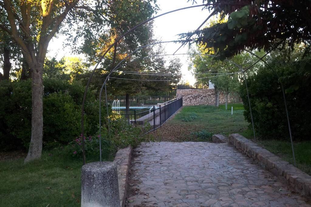 Casa El Carmen Villa Ciudad Real Exterior foto